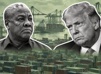 Ghana risks 10% to 100% tariffs on exports to US under Trump’s threats as it moves to join BRICS