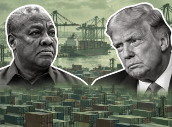 Ghana risks 10% to 100% tariffs on exports to US under Trump’s threats as it moves to join BRICS