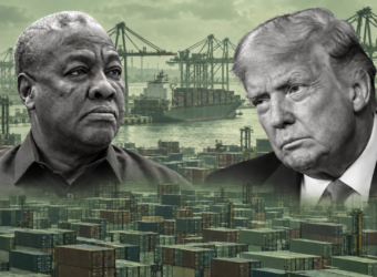 Ghana risks 10% to 100% tariffs on exports to US under Trump’s threats as it moves to join BRICS