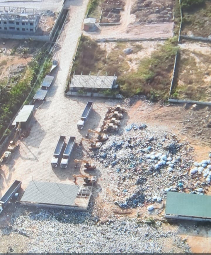 Renewed flood intervention at Mallam...