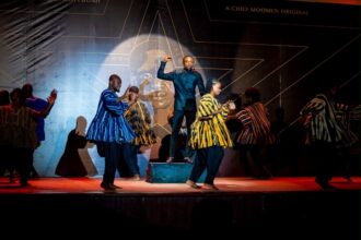 Nkrumah Showboy: Chief Moomen’s play to explore Ghana’s first President’s early years