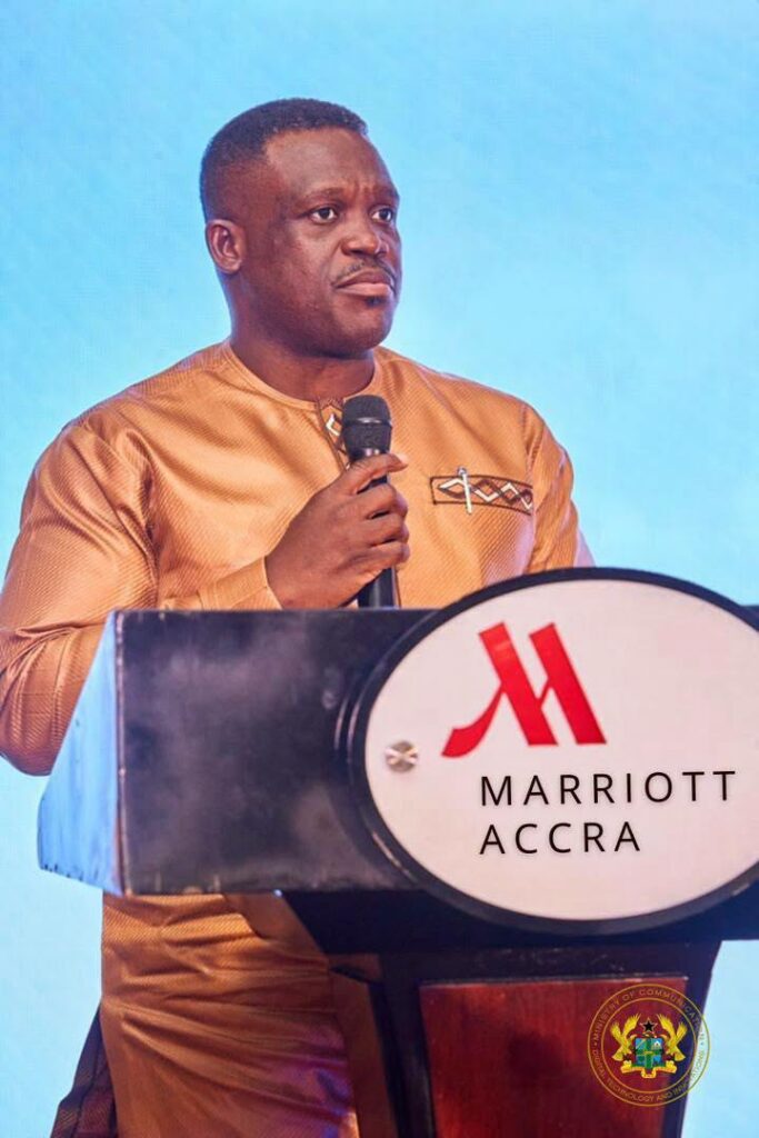 Ghana to review all public-sector AI...