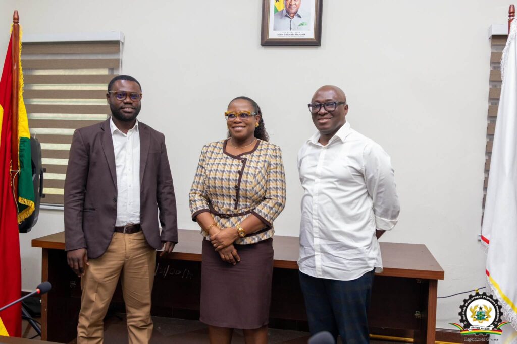 NDPC examines how evidence shapes Ghana’s...