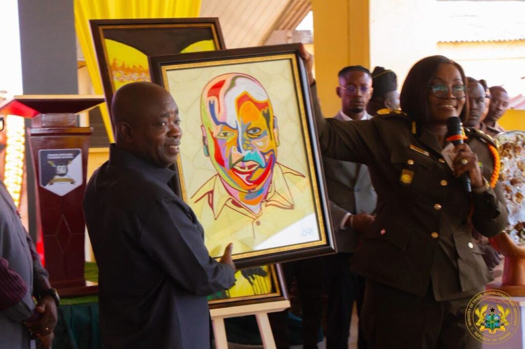 Trade Ministry backs use of creative arts...