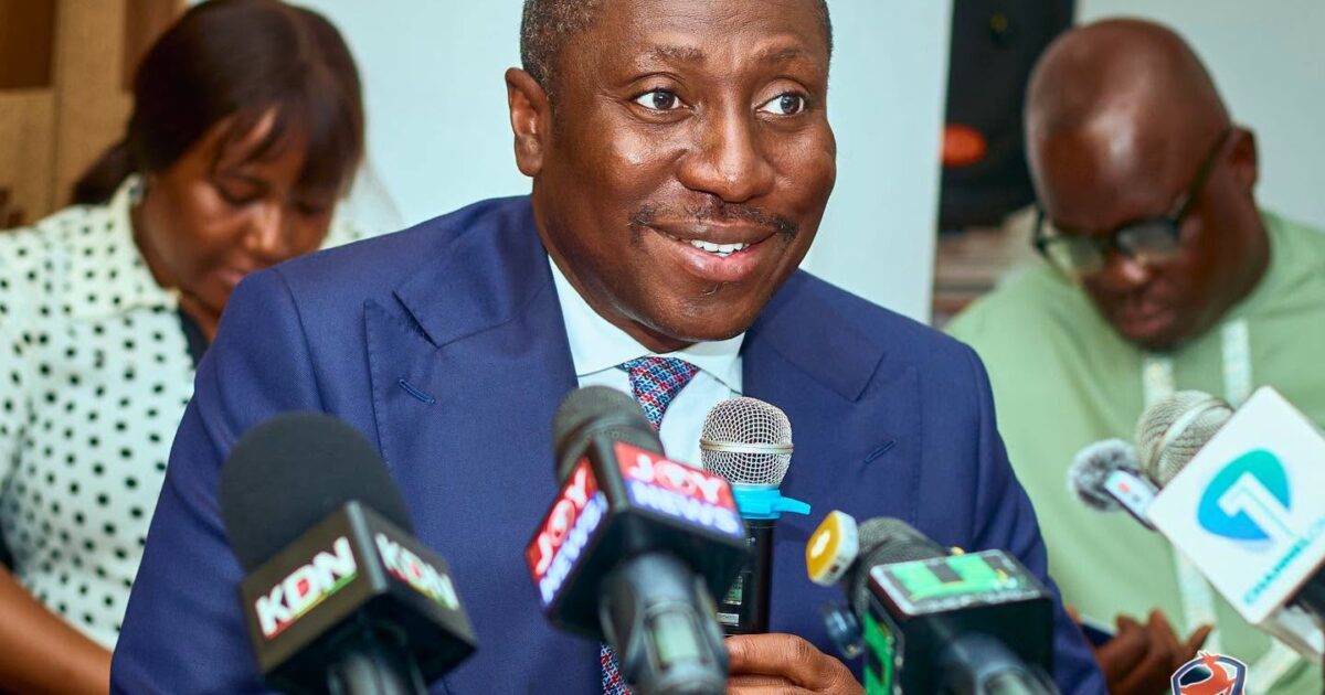 Minority Leader: GoldBod Structure Encourages Illegal Mining