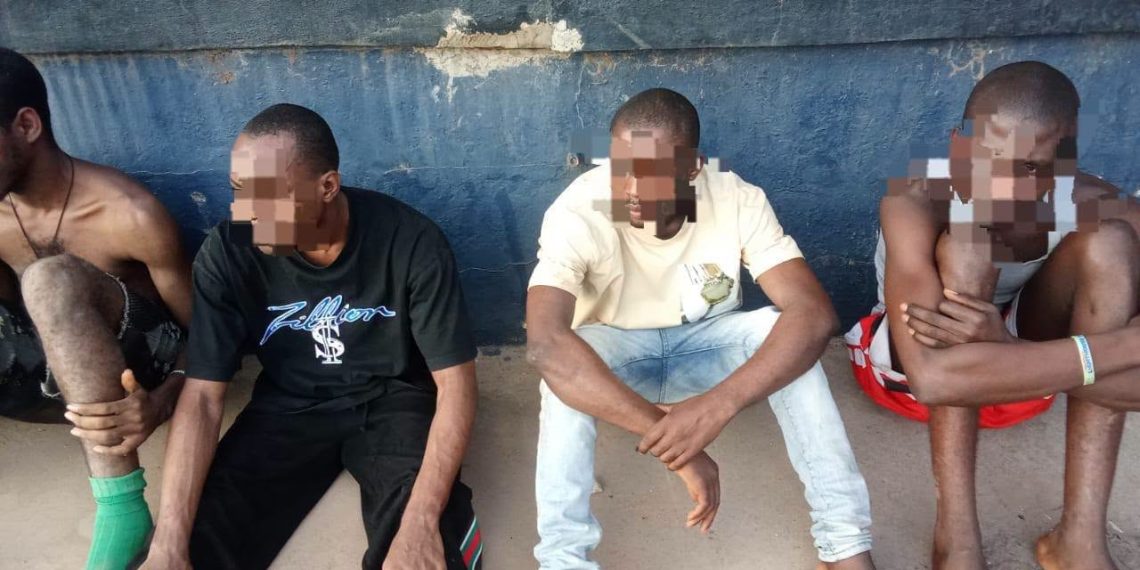Ghana Police: 8 Arrested in Bono Region Internet Fraud Initiation