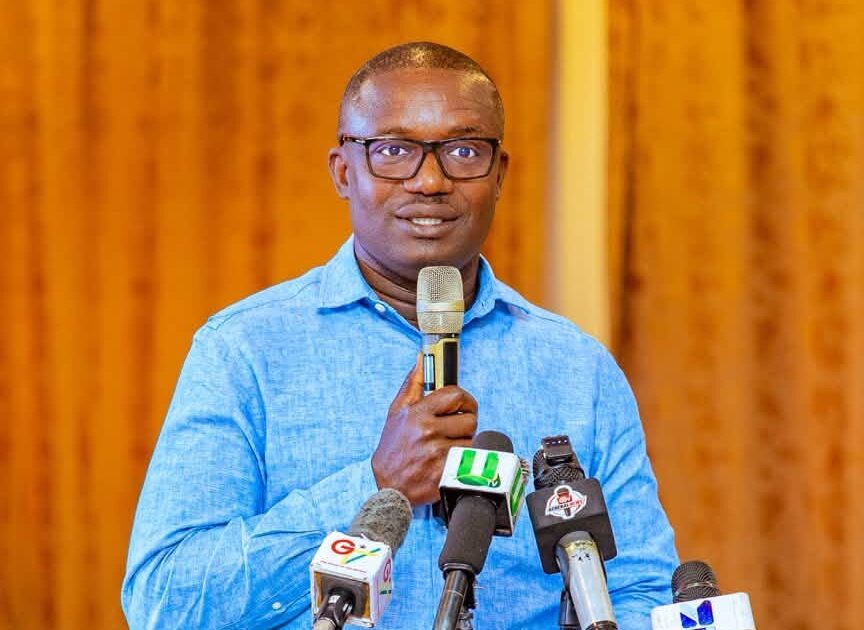 Ghana Energy Minister Demands Agency Accountability Ahead of 2027