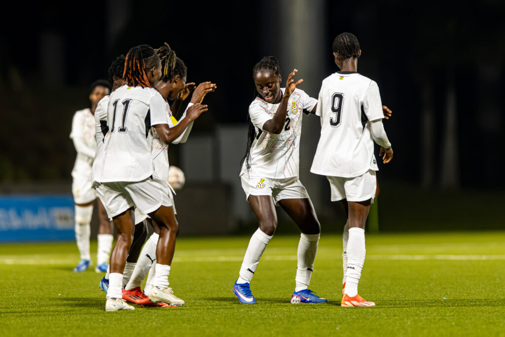 LA 2028: Black Queens pumped up for second leg of Mauritius tie