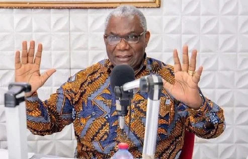 Boakye Agyarko congratulates John Boadu,...