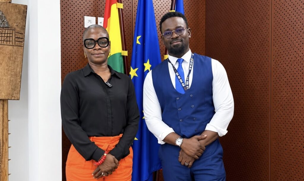 Image accompanying this story from MyJoyOnline