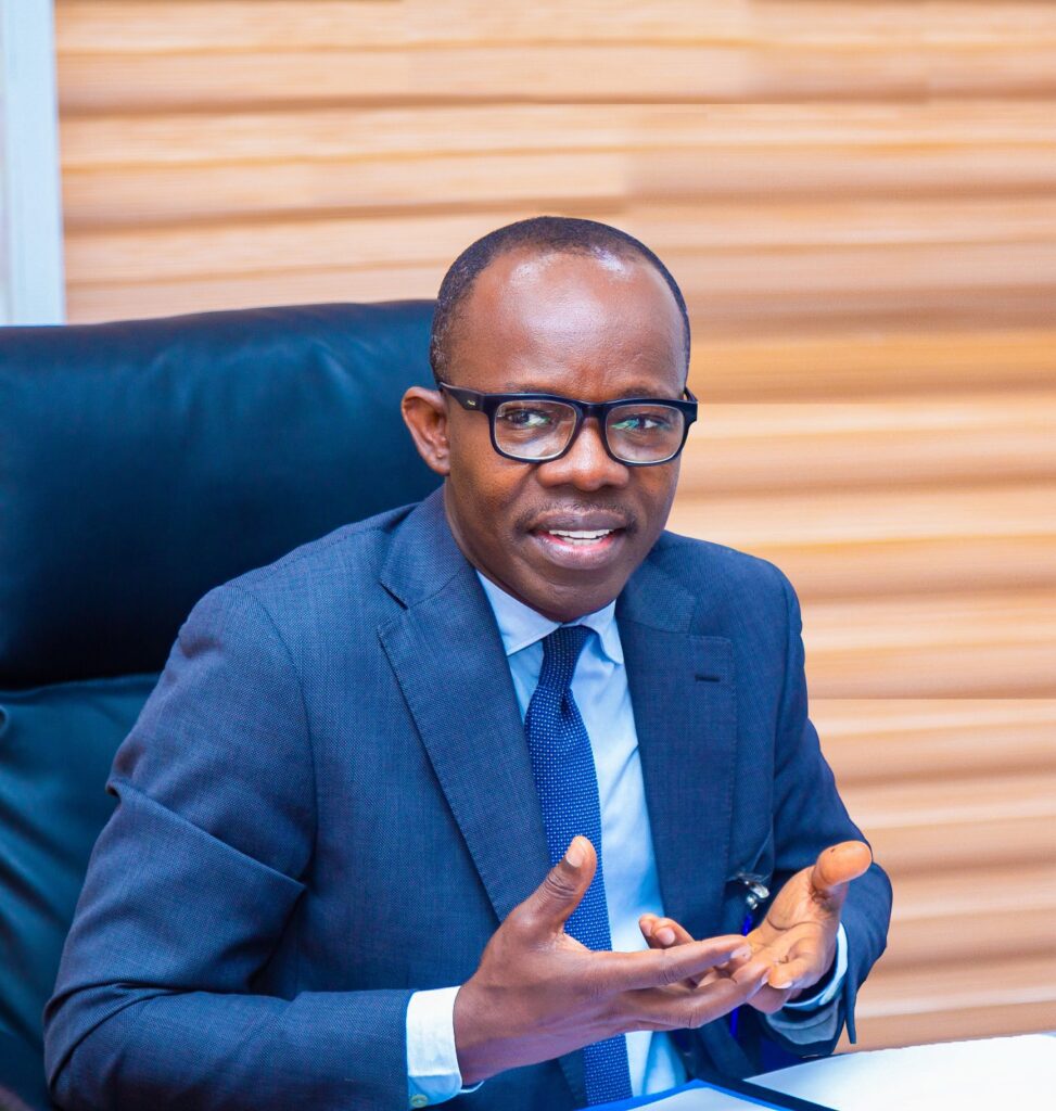 Dr Antwi-Boasiako’s cybersecurity book...
