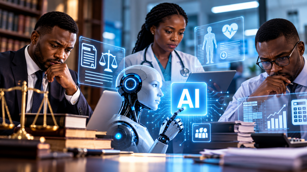 AI is forcing professionals to rethink how they deliver value – Hubtel CEO