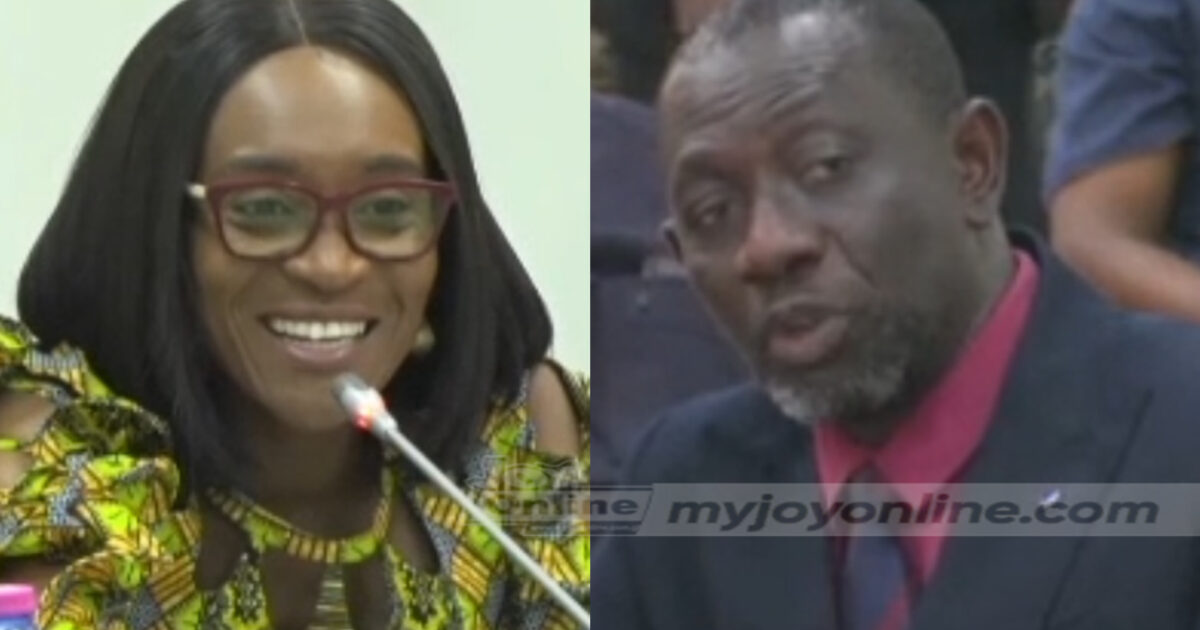 Abena Osei-Asare Hails Rent Commissioner: Cracks Down on Hostel Fees