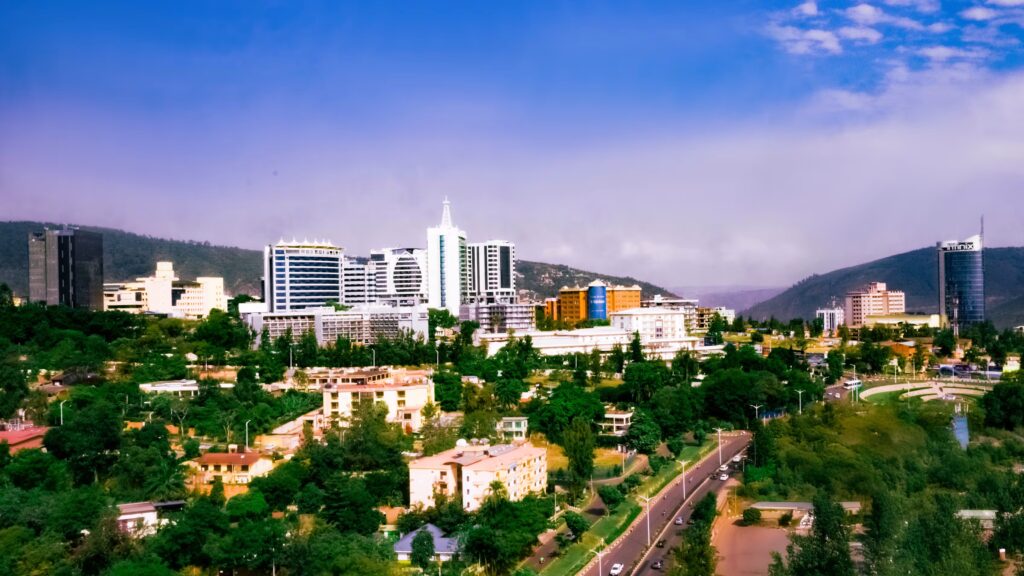  Formula 1 to return to Africa with Rwanda ...