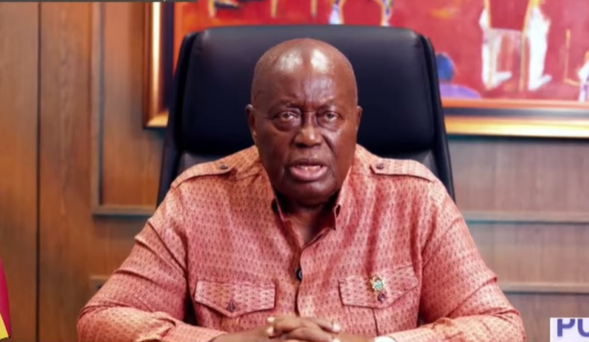 NPP Conference: Akufo-Addo urges new...