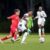 LA 2028: Black Queens take first leg advantage with 3-0 win over Mauritius 