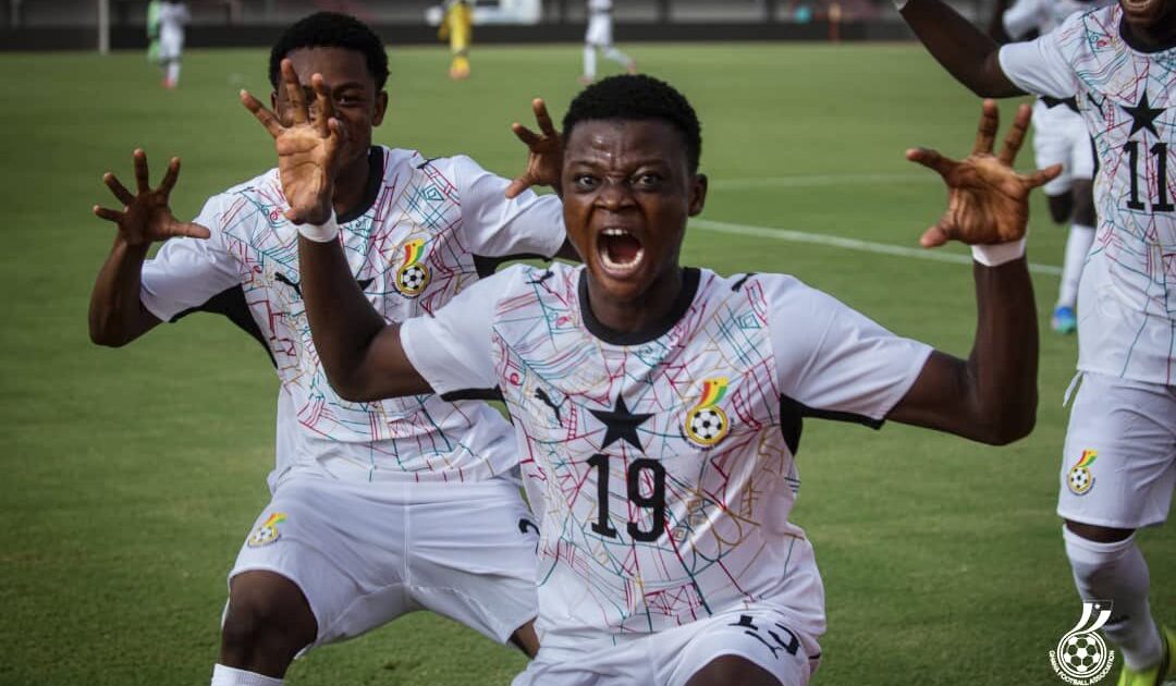 WAFU B U17: Black Starlets target AFCON slot after booking semi-final place
