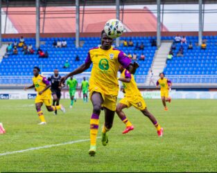 GPL 2026/27: Medeama go three clear as Hearts of Oak recover and Bechem stage stunning comeback