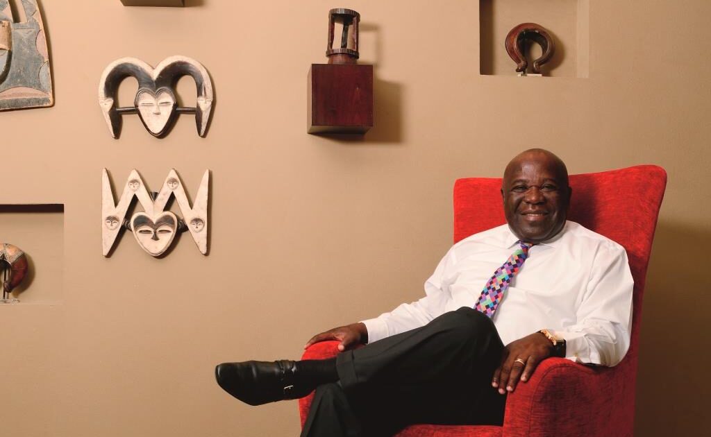 Digital innovation could widen Africa’s inequalities if people are left out – Sam Jonah