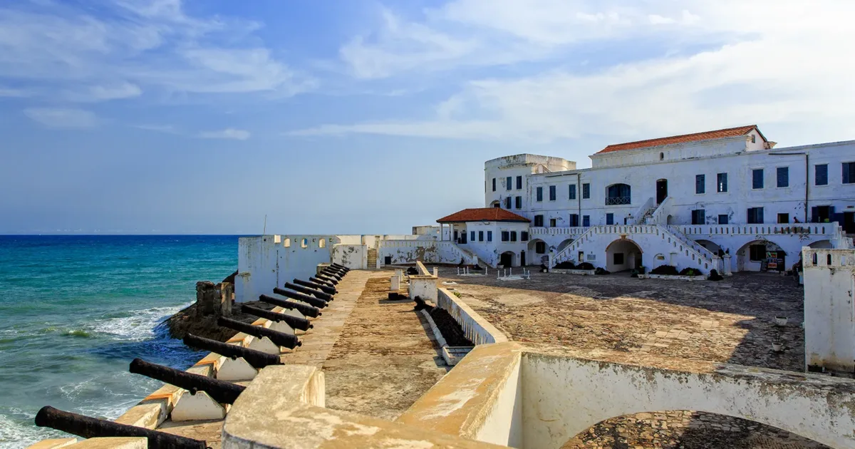 South Korea to support Ghana’s forts and castles restoration with $4.5m over five years