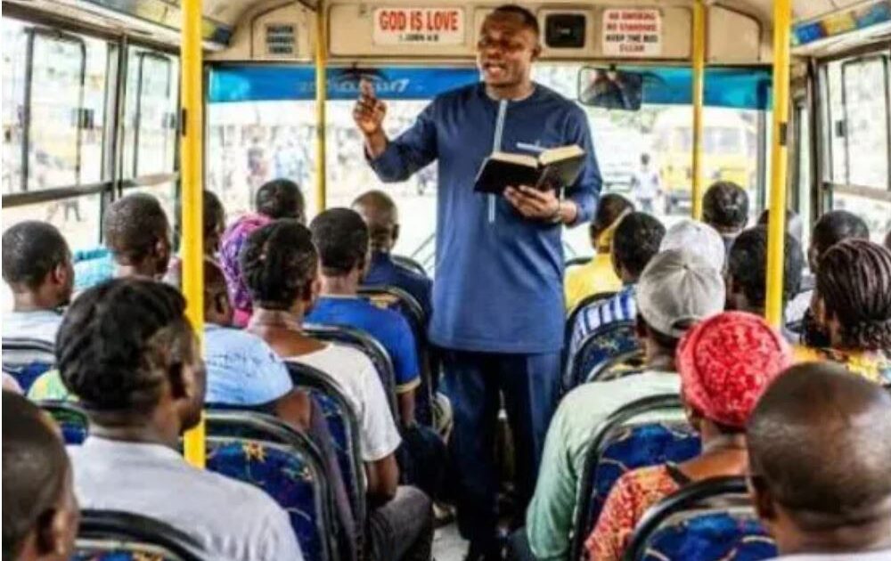 Assemblies of God: Condemns Ghana L.I. 2519 Preaching Restriction