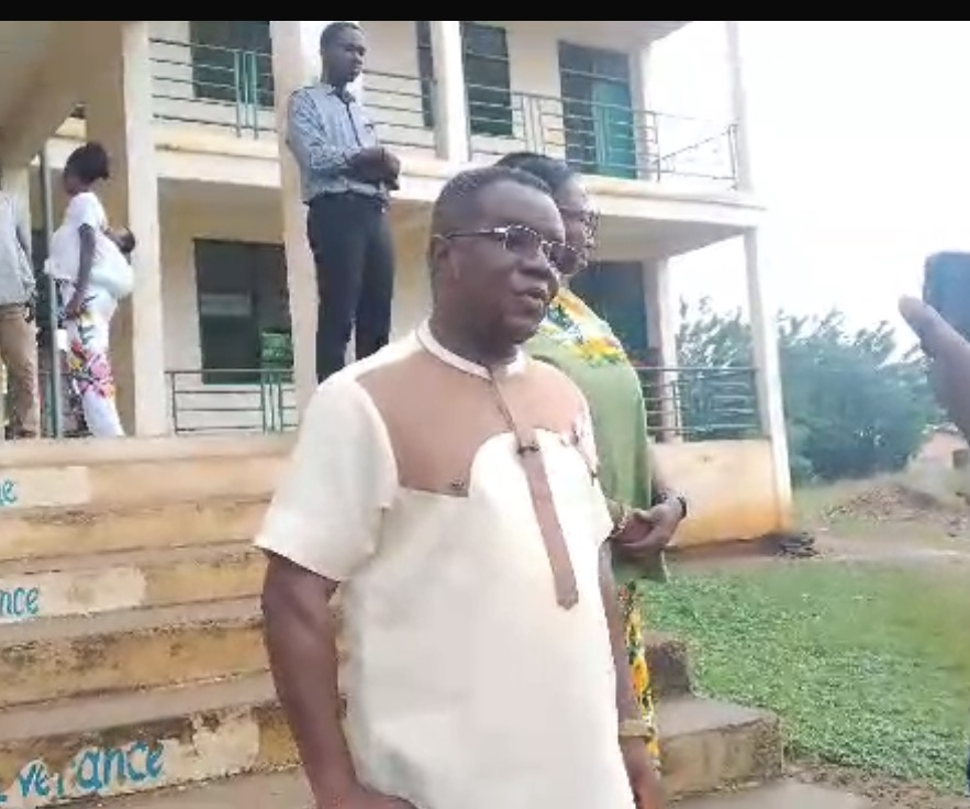 MPs are not development officers – Edem...