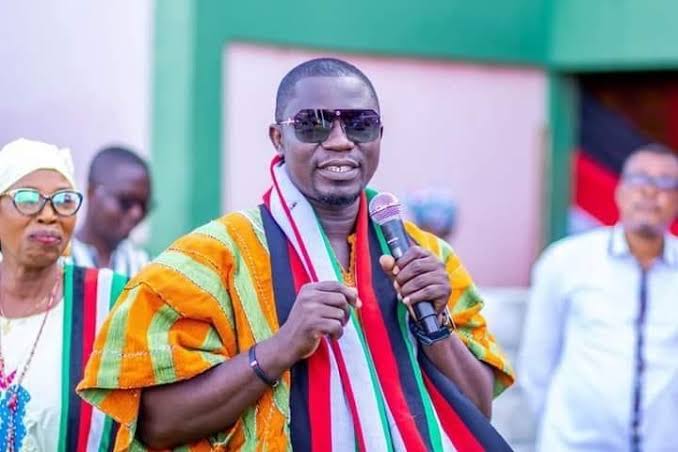 Ernest Norgbey Ghana World Cup Visa Probe: No Political Interference