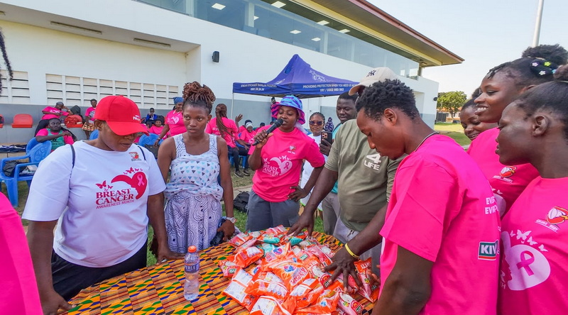 GRFU, GOC Women’s Commission hold breast...