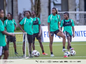 LA 2028: Black Queens set for first steps of Olympic Games against Mauritius