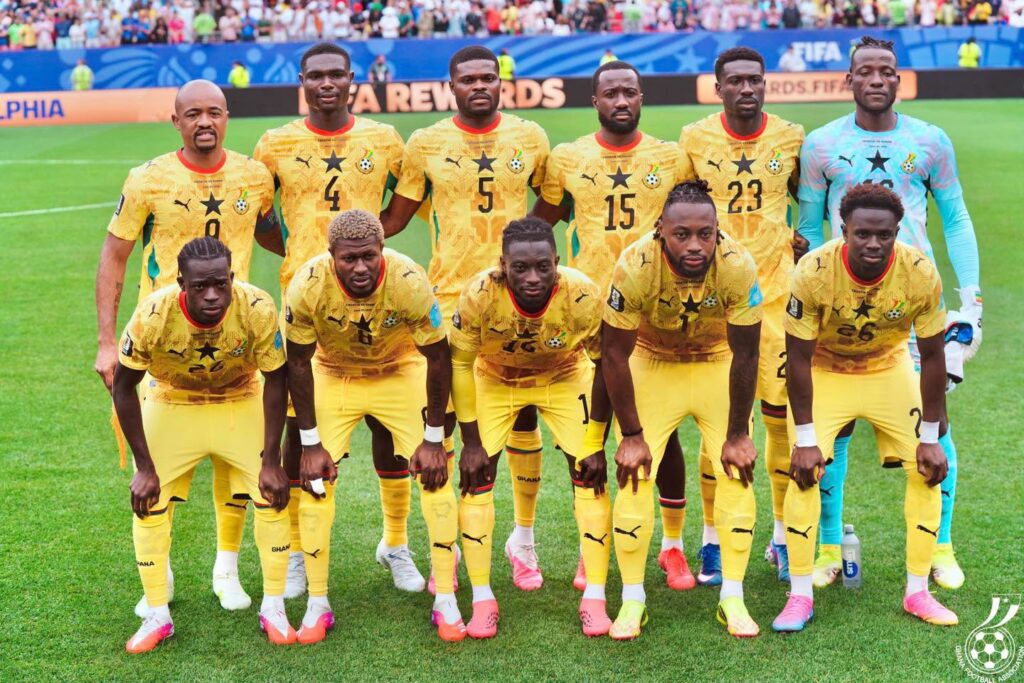 Black Stars: Two decades of coaching...