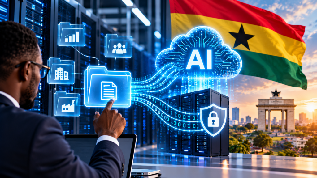 Hubtel CEO calls for national data-sharing ...