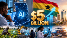 Ghana targets $5bn in annual economic gains from AI – Sam George