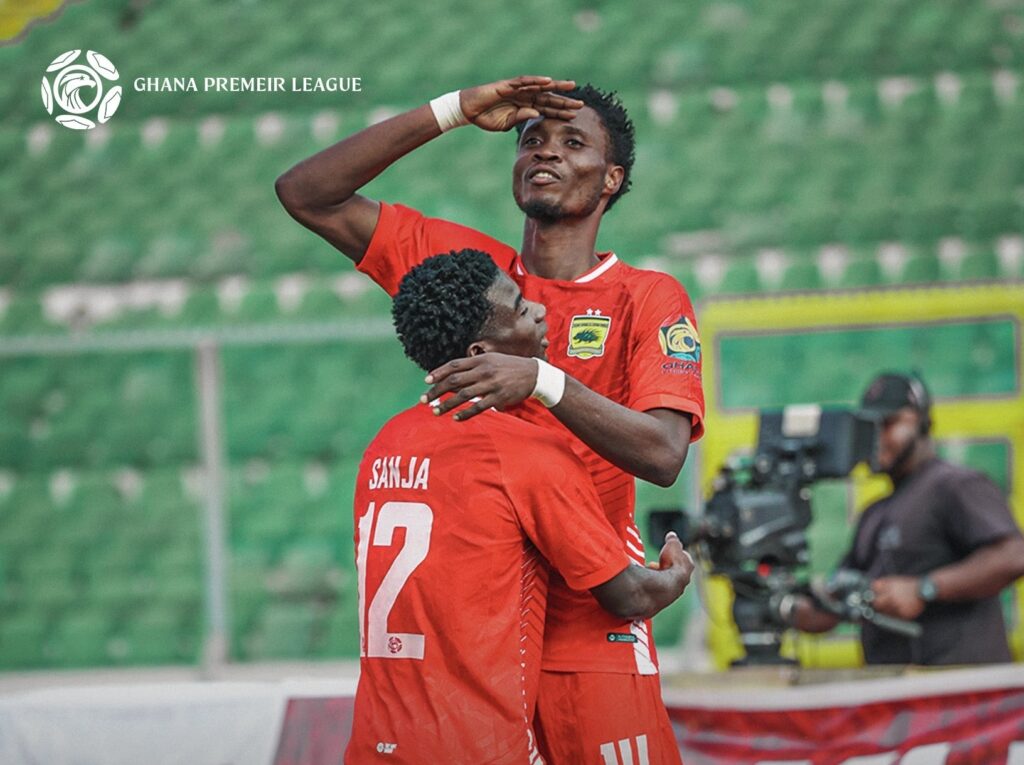 GPL 2026/27: Opoku Agyemang strike sends...