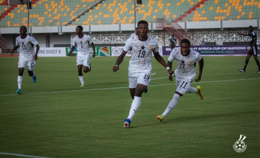 WAFU Zone B: Black Starlets seal semifinal place with 3-1 win over Benin