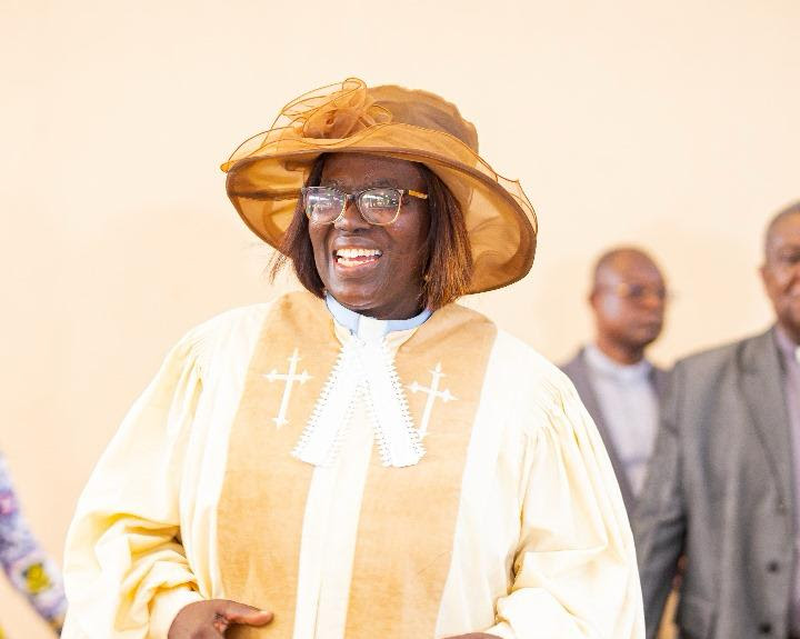 Harriet Afia Konadu Asiedu