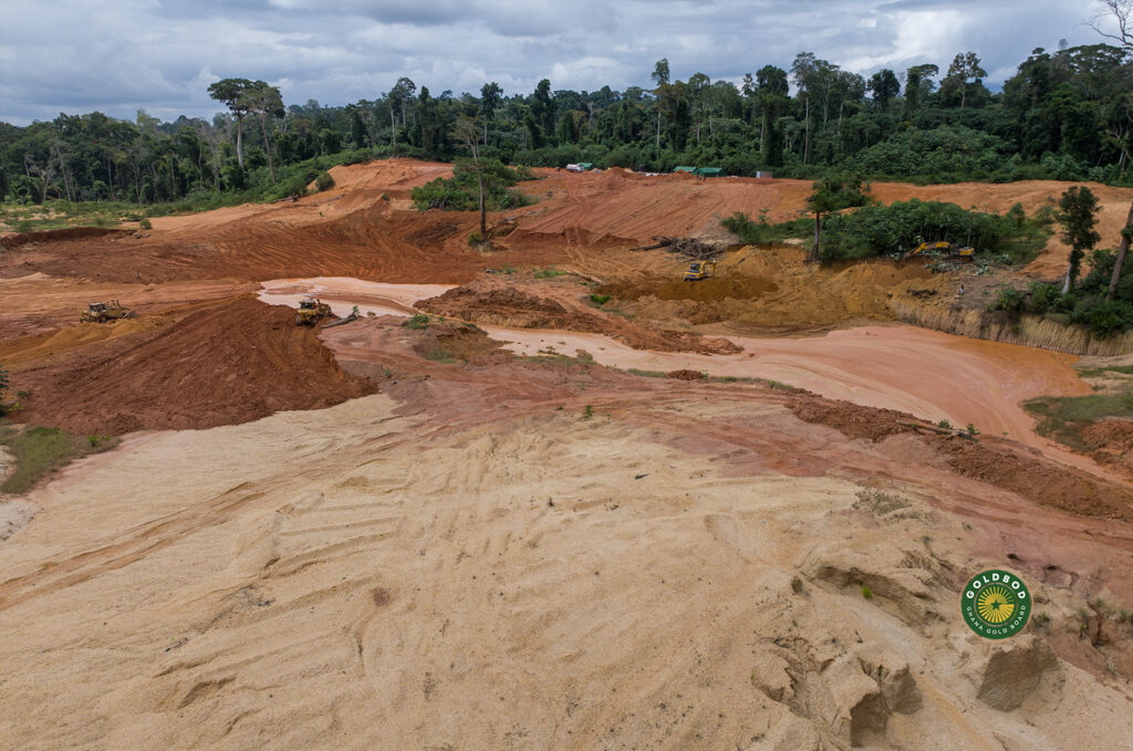 GoldBod commits GH¢35m to reclaim galamsey-damaged Tano Nimri Forest Reserve