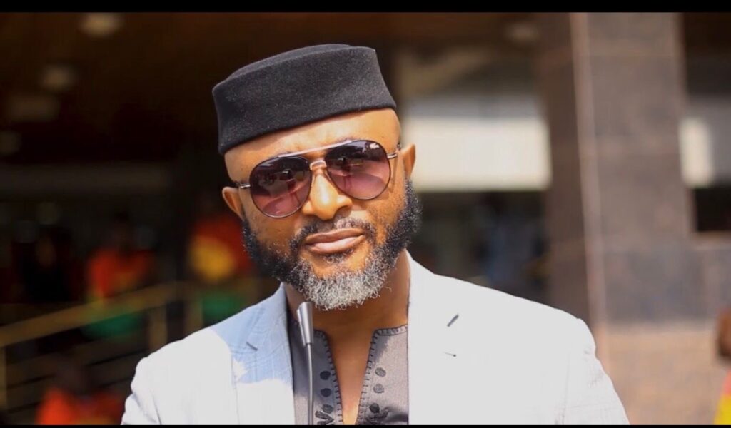 Yaw Ampofo Ankrah reveals relentless pressure as former NSA Director-General