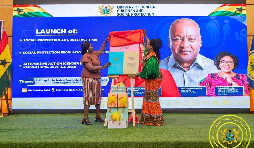 Ghana Enacts Affirmative Action Gender Equity Regulations
