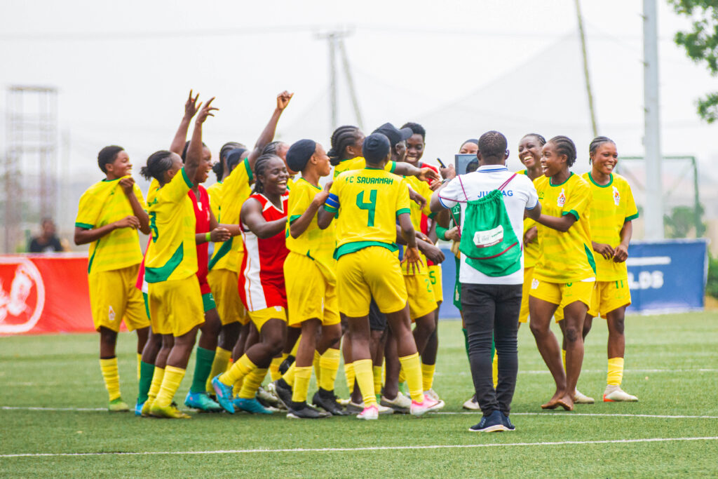 WPL 2026/27: Ampem Darkoa Ladies to start...