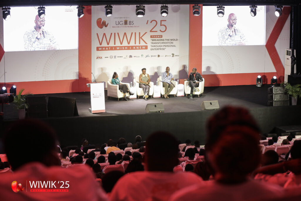 WIWIK launches new leadership development pathway for Ghanaian university students