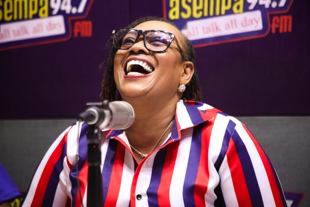 Hawa Koomson elected NPP National Women’s...