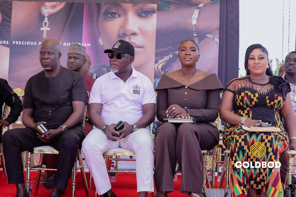 GoldBod Jewellery opens new showroom in Takoradi to promote gold value addition