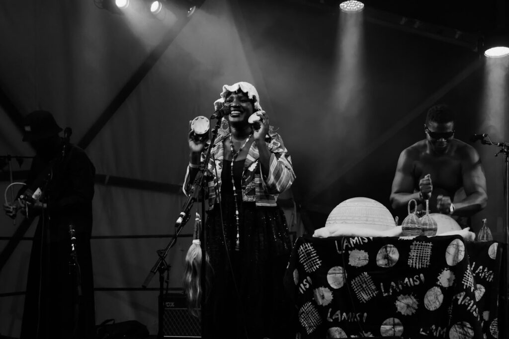 Lamisi takes ‘Let Us Clap’ tour across...