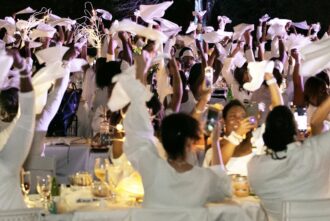Dîner en Blanc Accra returns on December 28 for second edition