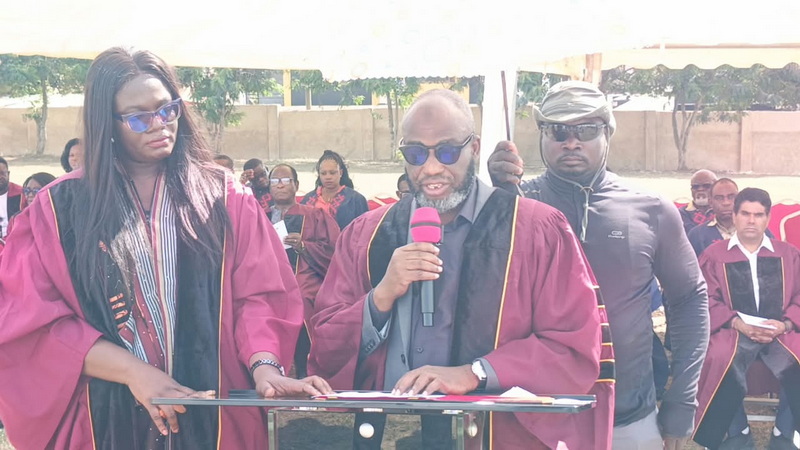 KAAF University vice chancellor urges...