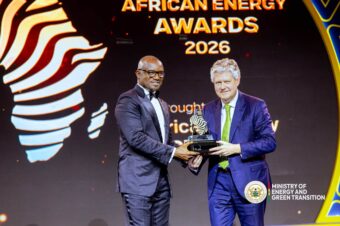 Kosmos Energy, Eni, TotalEnergies and AGL Win Big at African Energy Awards