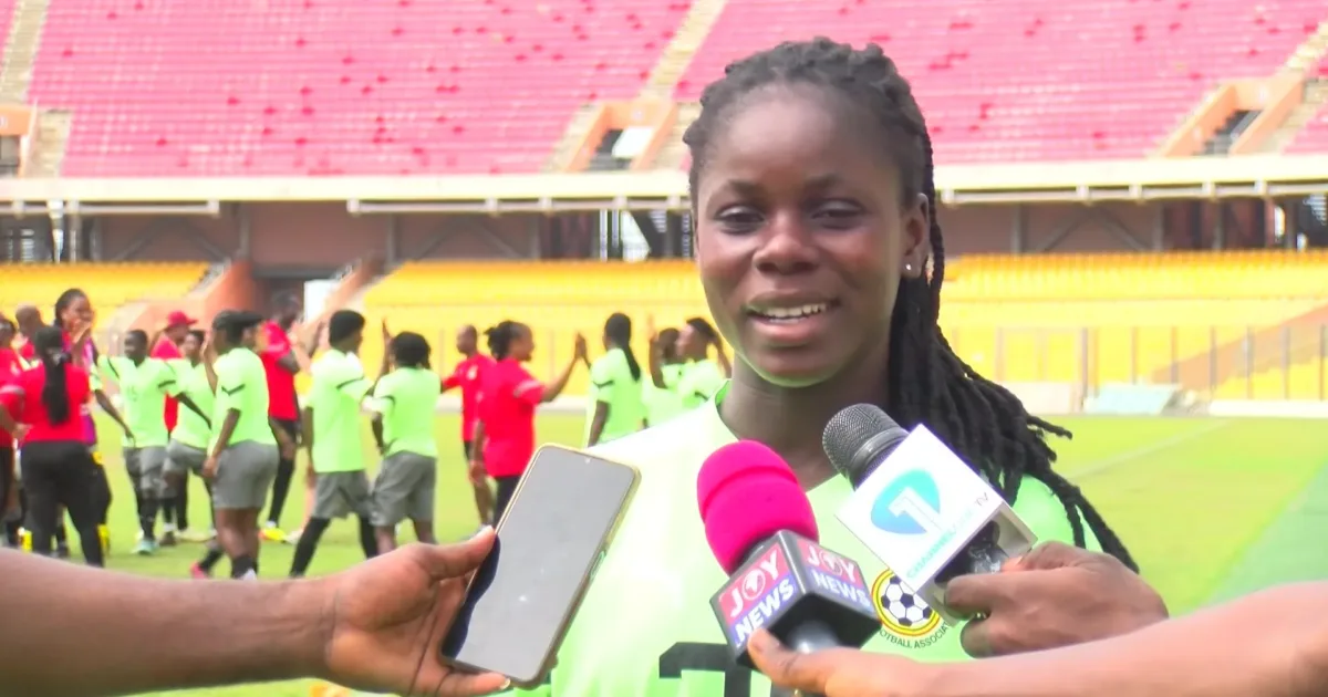 LA 2028: Mukarama returns to Black Queens squad for Olympic Games qualifiers