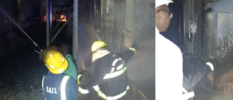 Fire at GRIDCo Mallam substation disrupts power in parts of Accra
