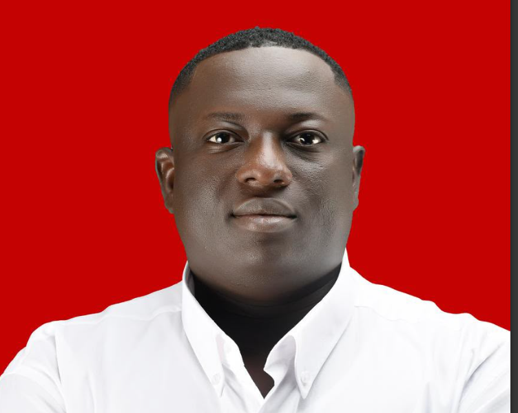 Mahmud Kabore picks NDC Ashanti Regional Communication Officer nomination forms Mahmud Kabore picks NDC Ashanti Regional Communication Officer nomination forms