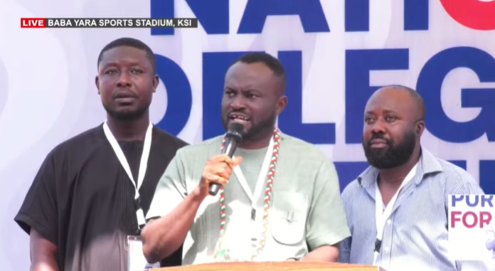 PNC cautions NPP against making flagbearer ...